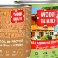 Barvy Woodguard