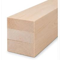 bsh hranoly smrk si 100x100 , Lepený hranol