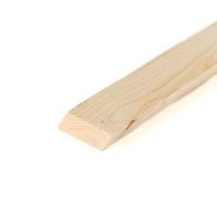 rhombus fasada smrk 24x68mm novinka skladem - Dřevoprodej Staša