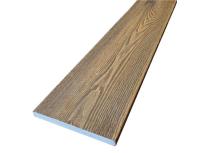 Plotovka wpc unvoc wood walnut ořech Dřevoprodej Staša